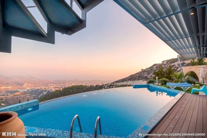 建造一个室外泳池主要需要哪些泳池设备？