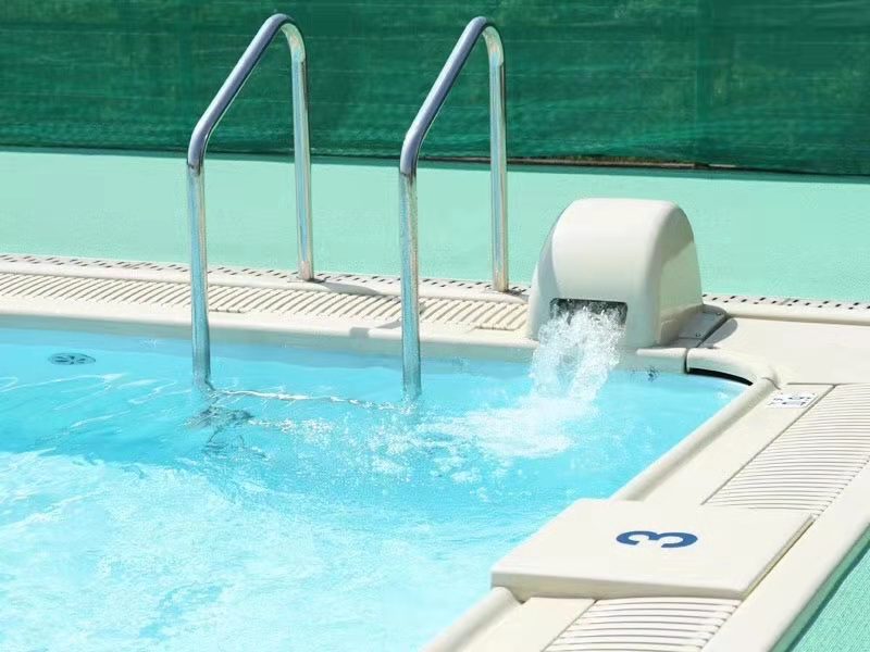 如何正确清洗泳池及泳池设备？